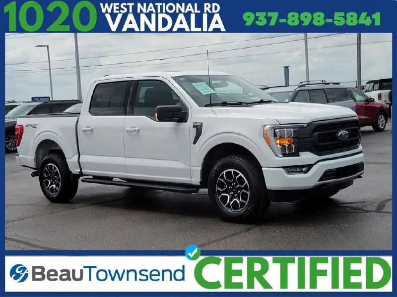 2023 FORD F150