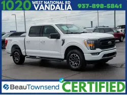 2023 FORD F150
