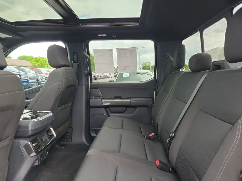 2023 FORD F150
