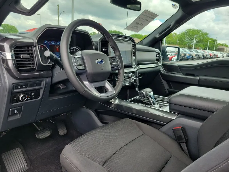 2023 FORD F150