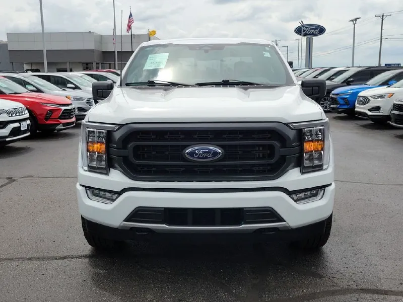 2023 FORD F150