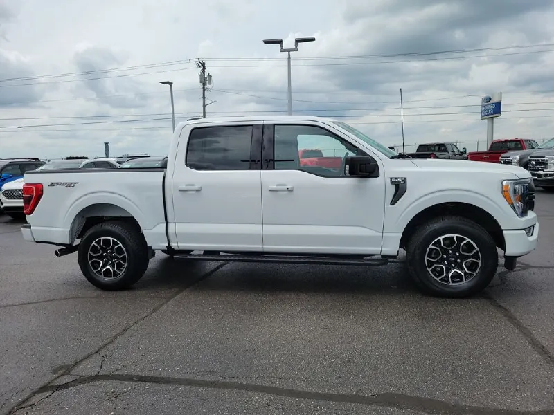 2023 FORD F150