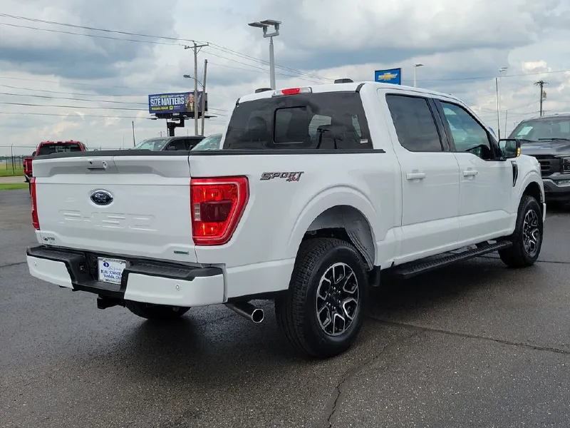2023 FORD F150