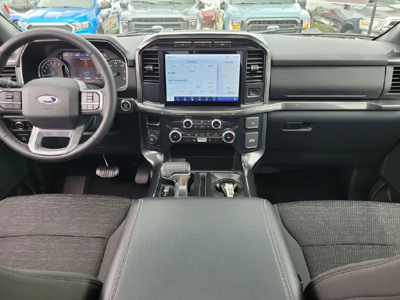 2023 FORD F150