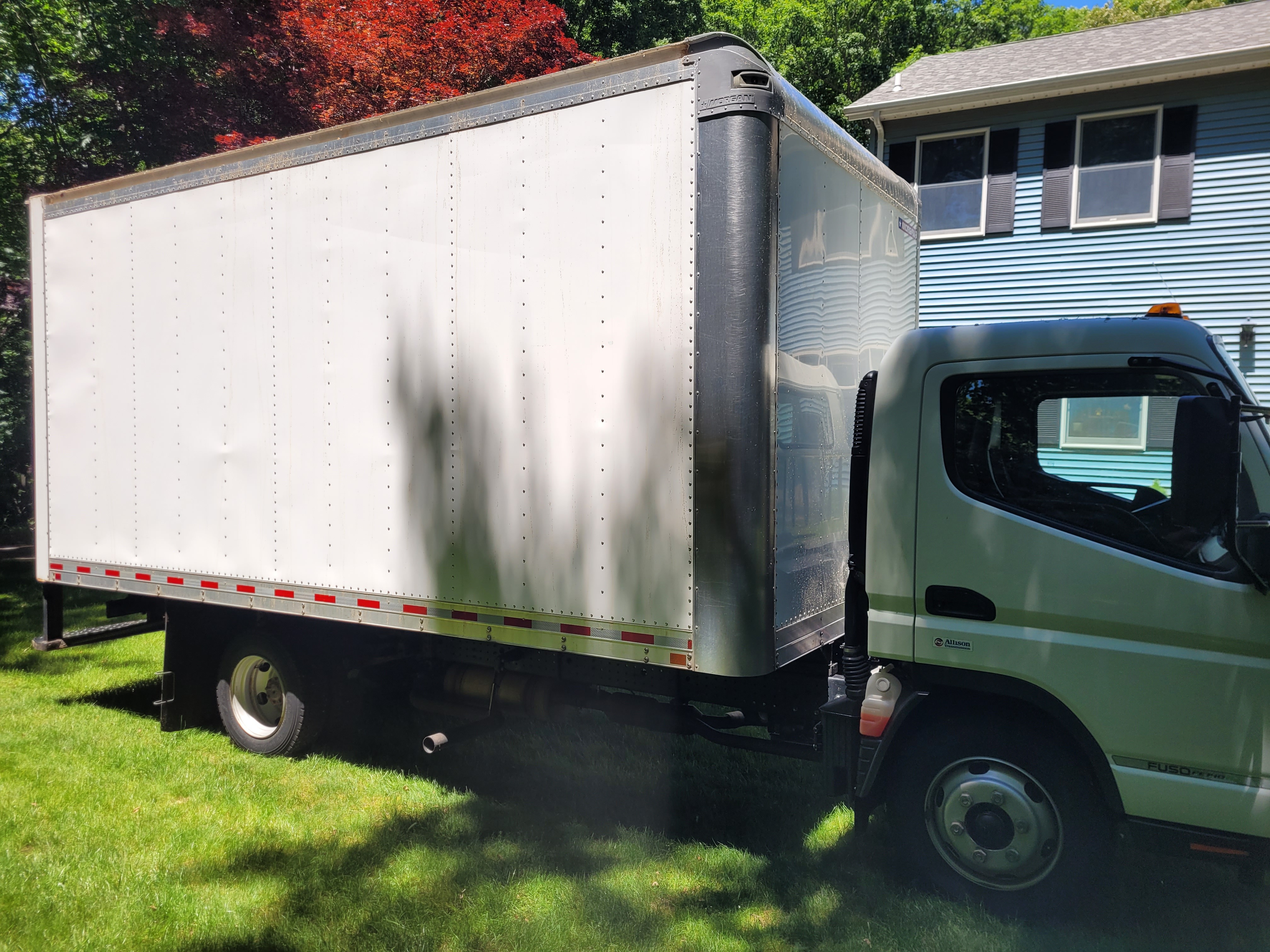 Mitsubishi Fuso Trucks For Sale Near Philadelphia, PA - Commercial