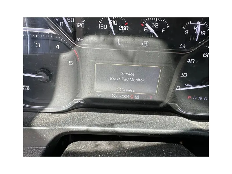 2022 GMC SIERRA