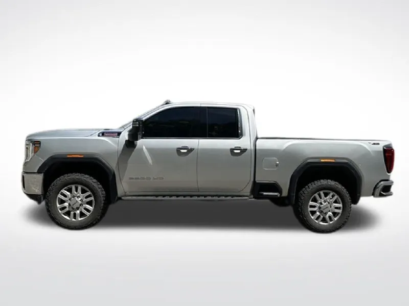 2022 GMC SIERRA