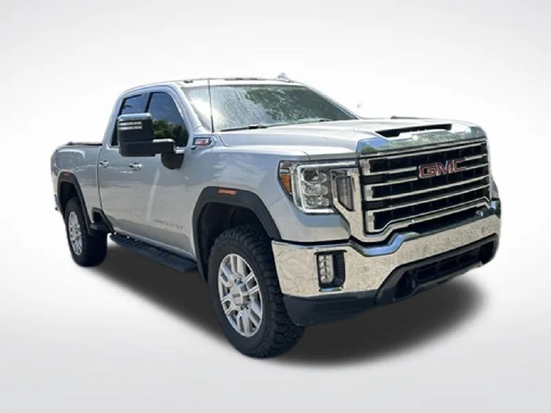 2022 GMC SIERRA
