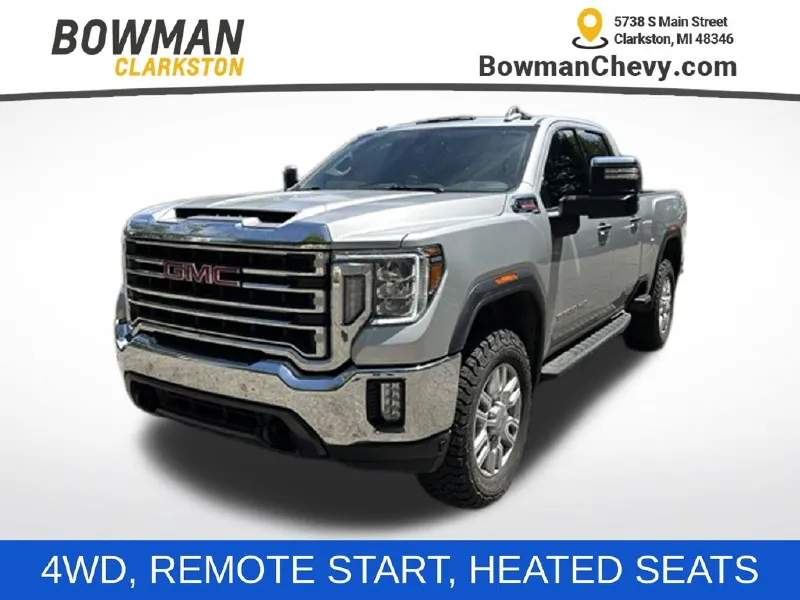 2022 GMC SIERRA