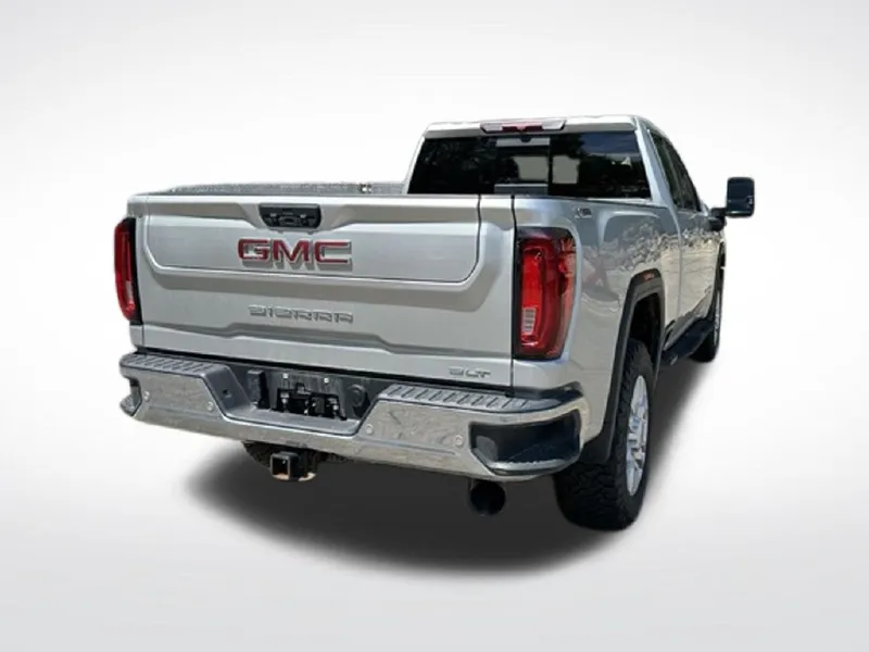 2022 GMC SIERRA