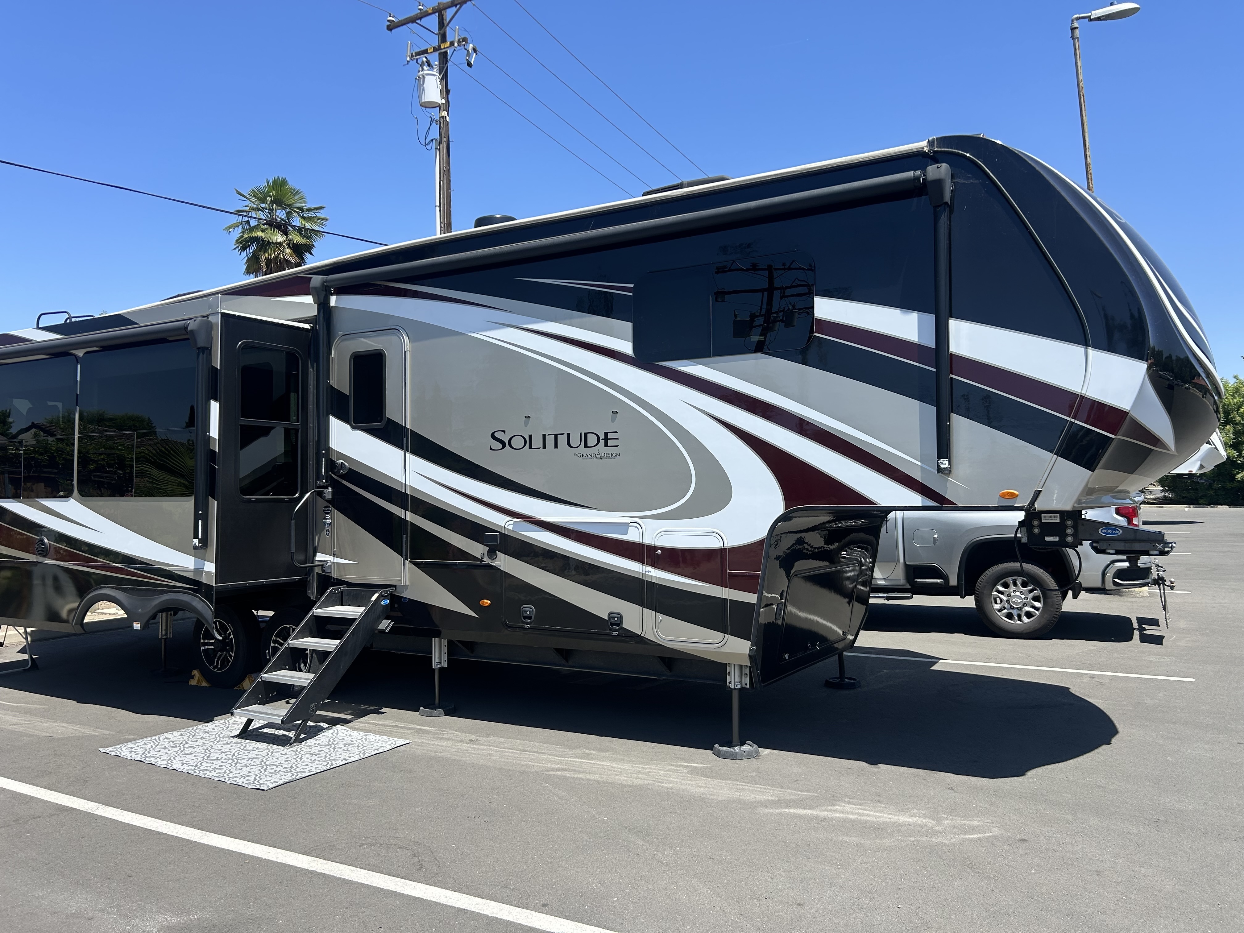 2023 Grand Design SOLITUDE 310GK in cayucos CA