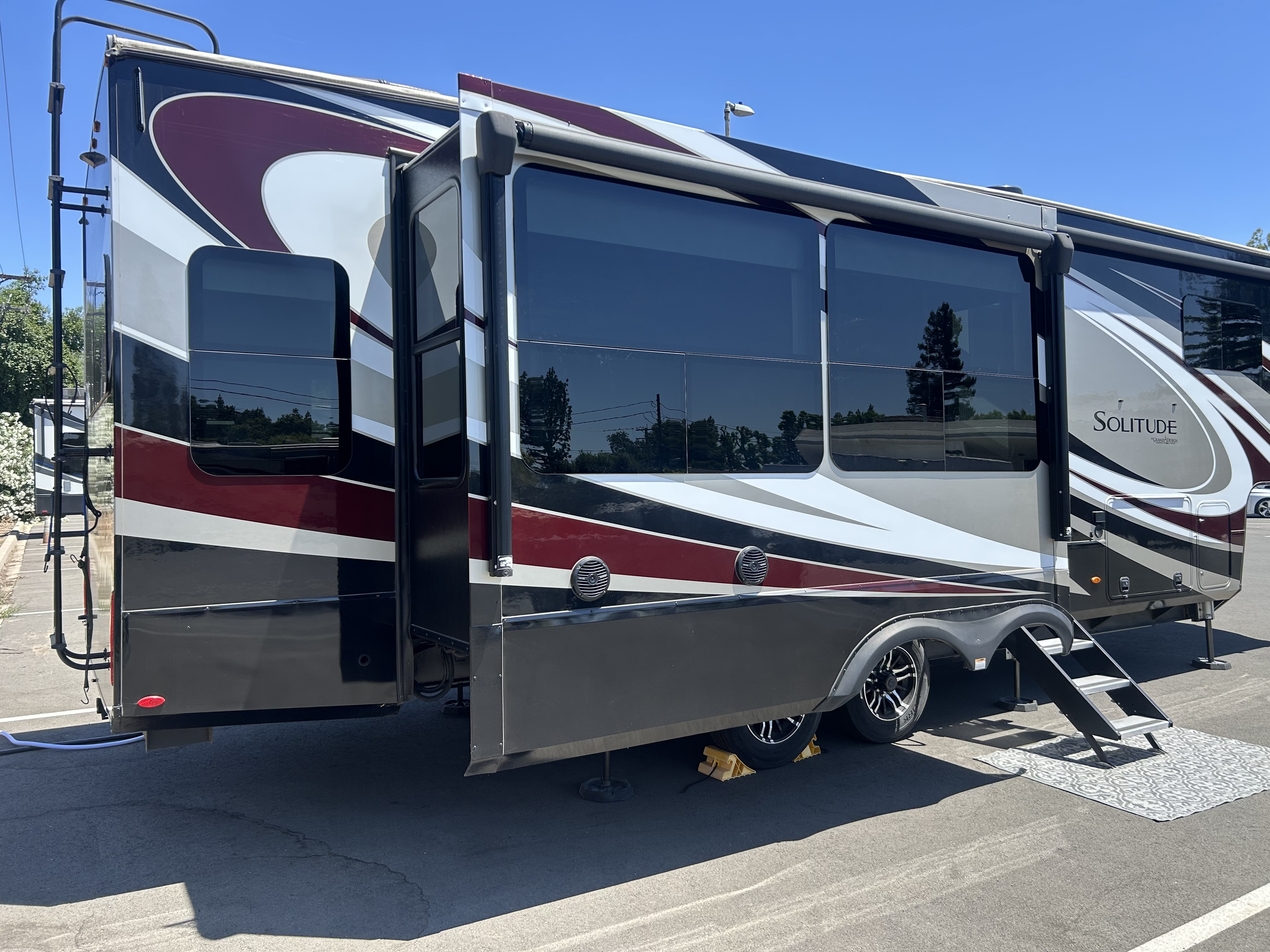2023 Grand Design SOLITUDE 310GK in cayucos CA