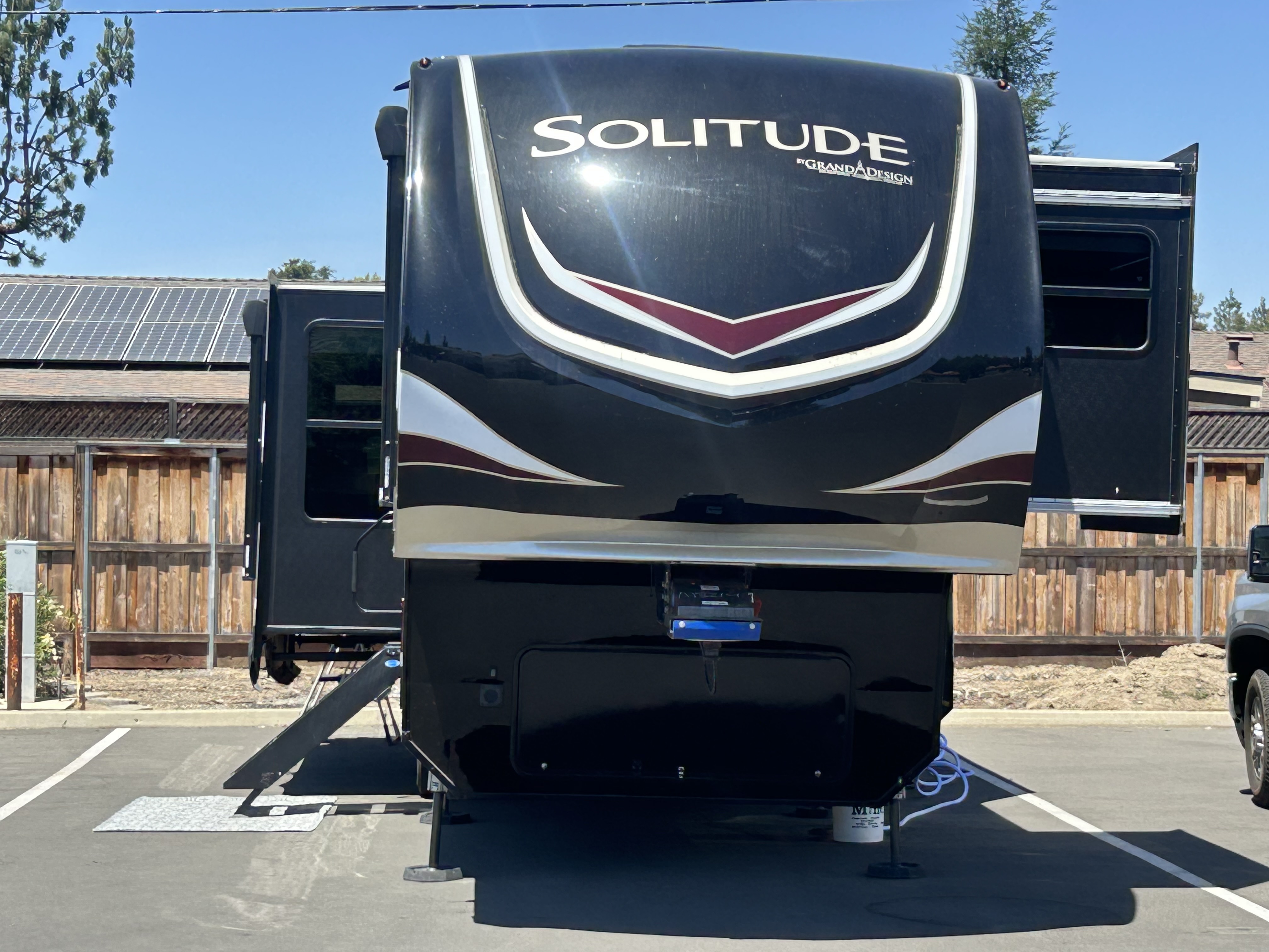 2023 Grand Design SOLITUDE 310GK RV