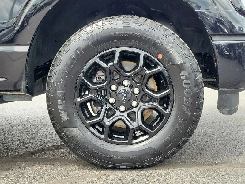 2024 FORD F150