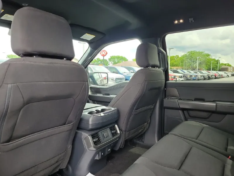 2024 FORD F150