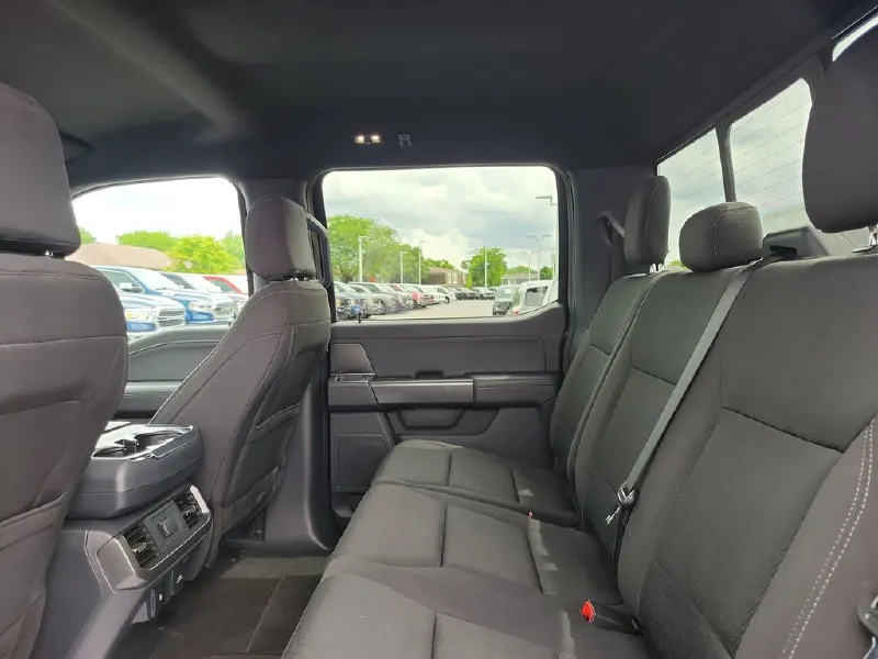 2024 FORD F150