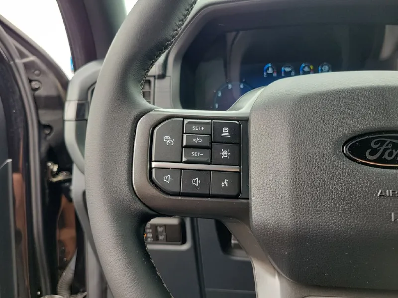 2024 FORD F150