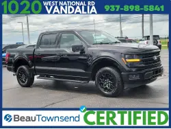2024 FORD F150