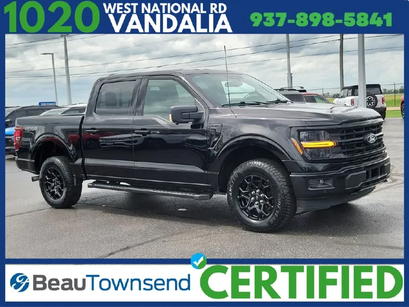 2024 FORD F150