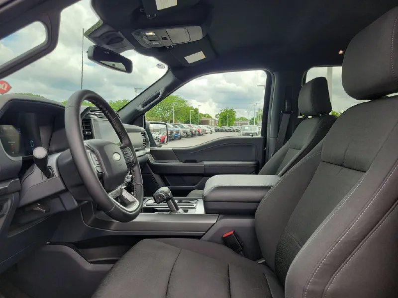 2024 FORD F150