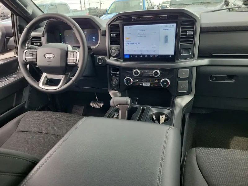 2024 FORD F150