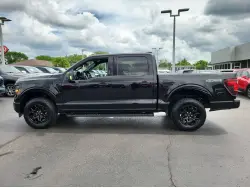 2024 FORD F150