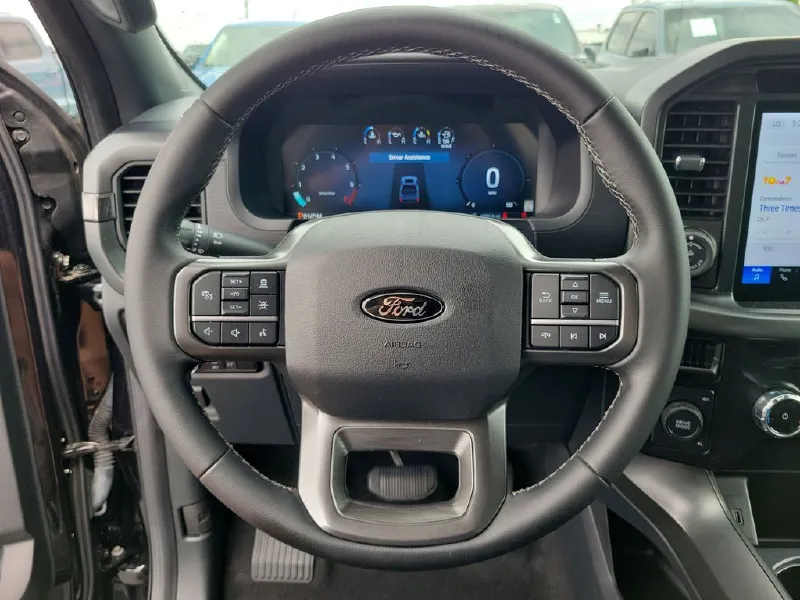 2024 FORD F150