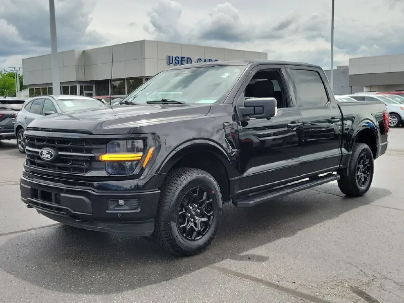 2024 FORD F150