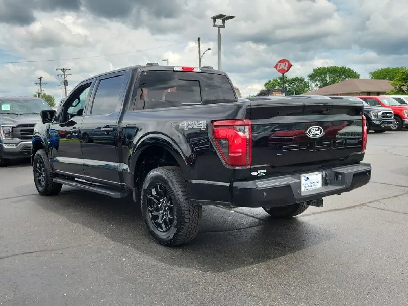 2024 FORD F150