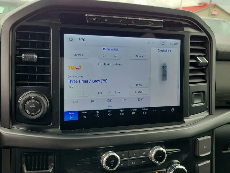 2024 FORD F150