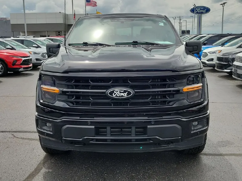2024 FORD F150