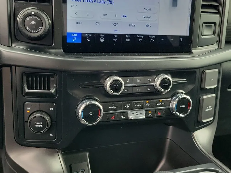 2024 FORD F150