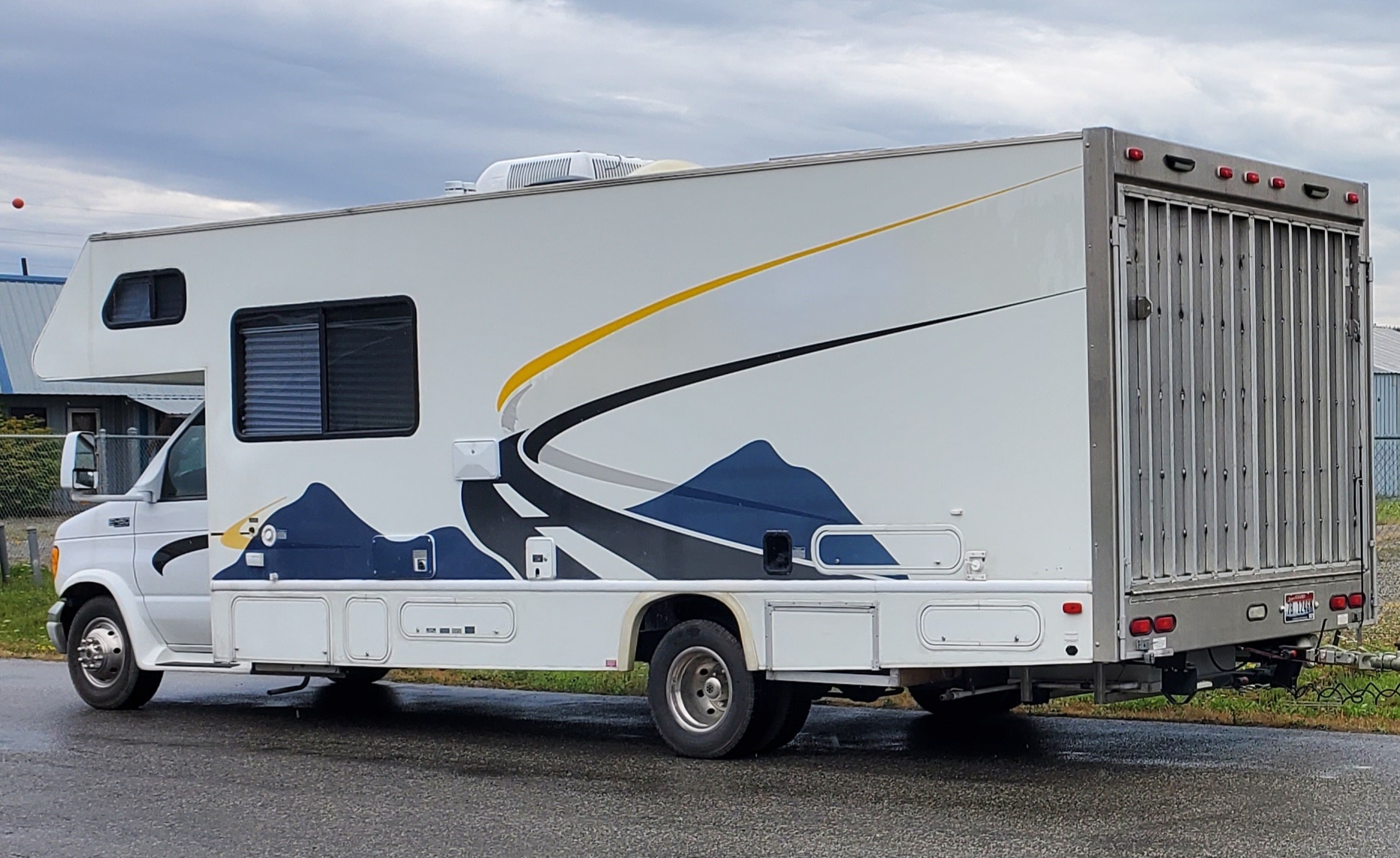 2004 Four Winds FUN MOVER 27C in prescott AZ