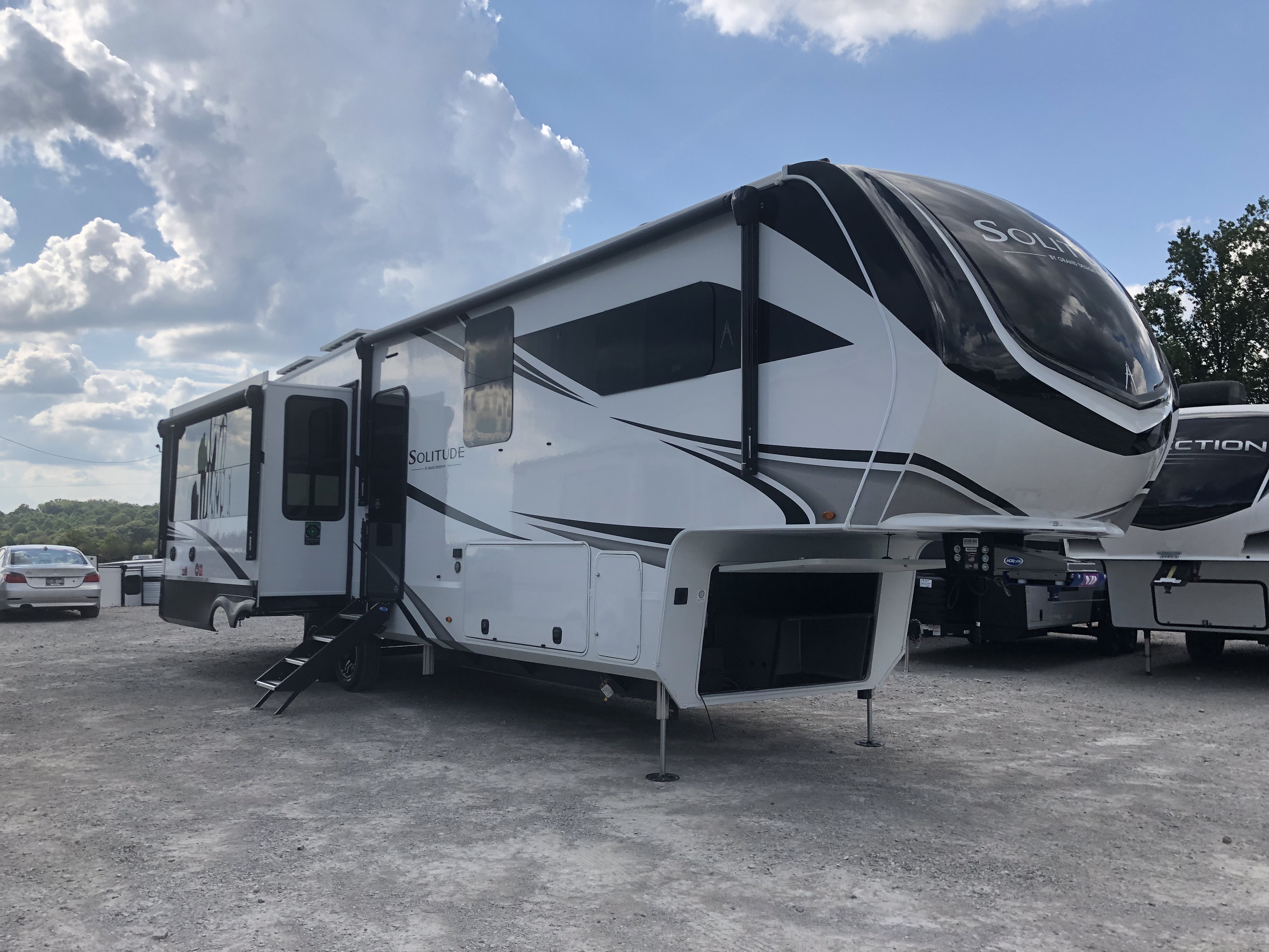 2026 Grand Design Solitude 370DV in cookeville TN