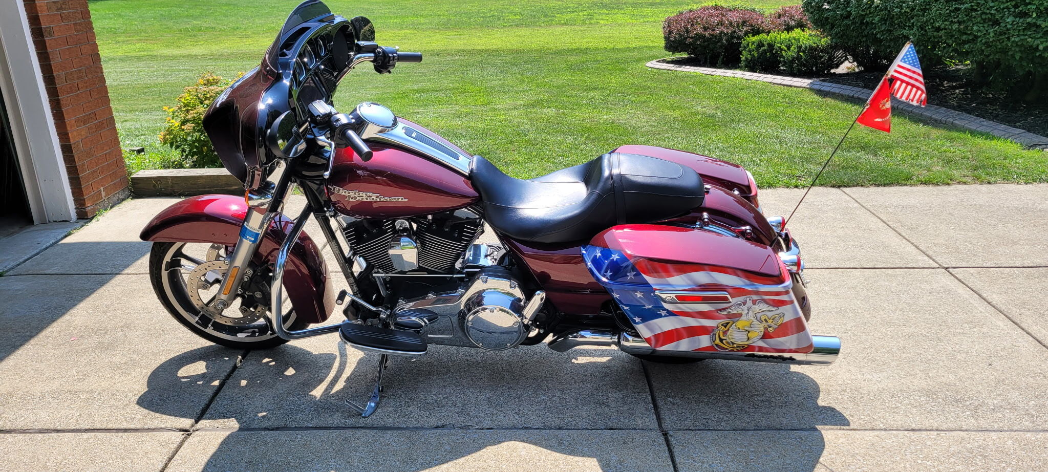 2014 Harley-Davidson STREET GLIDE FLHXS FLHXS in Buffalo, NY