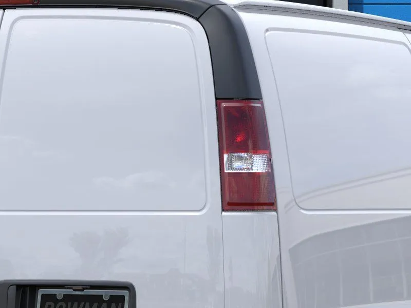 2026 CHEVROLET Express 2500