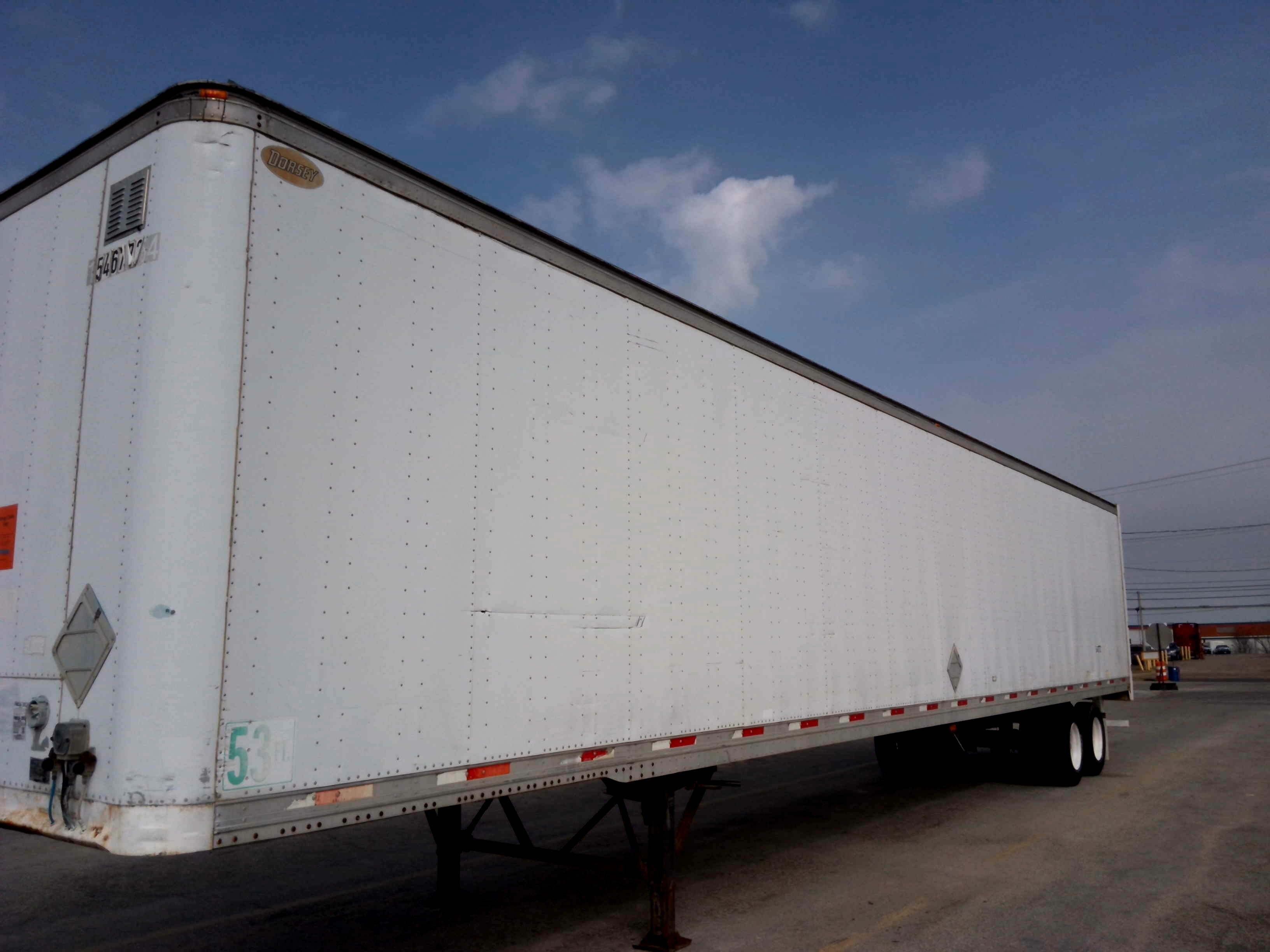 1996 DORSEY 53' SWING DOOR in Santa Fe, NM