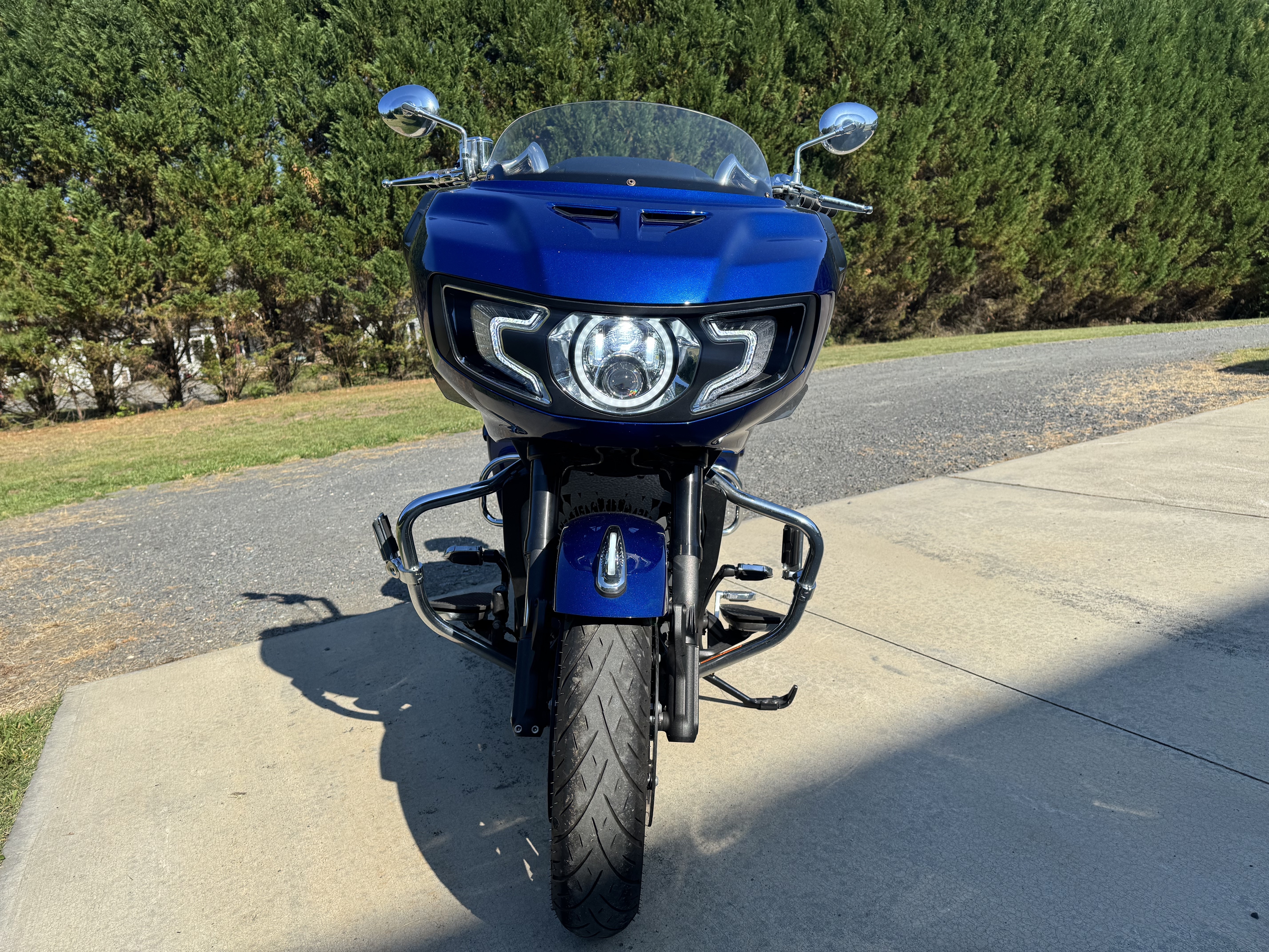 2020 Indian CHALLENGER LIMITED LIMITED in Lewisville, NC