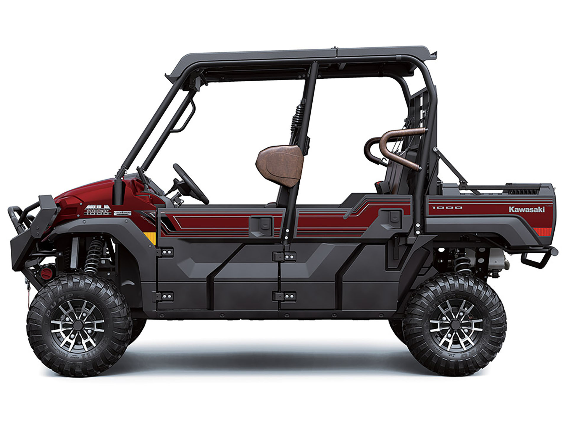 2026 Kawasaki MULE PRO-FXT™ 1000 Platinum Ranch Edition in lafayette LA