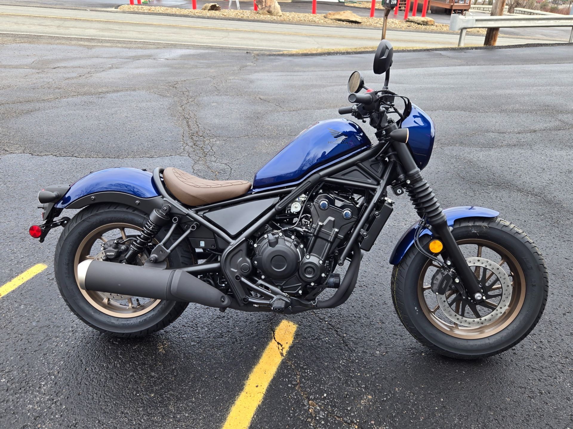 2026 Honda Rebel 500 ABS SE 500 ABS SE in Moon Township, PA