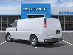 2026 CHEVROLET Express 2500