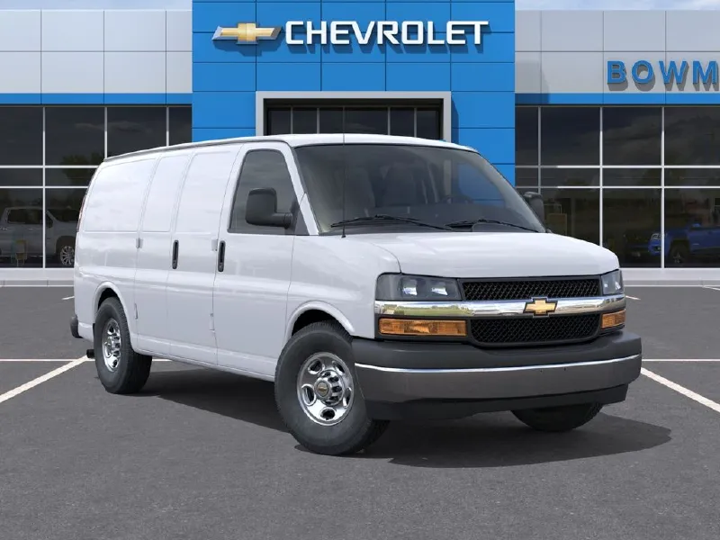 2026 CHEVROLET Express 2500