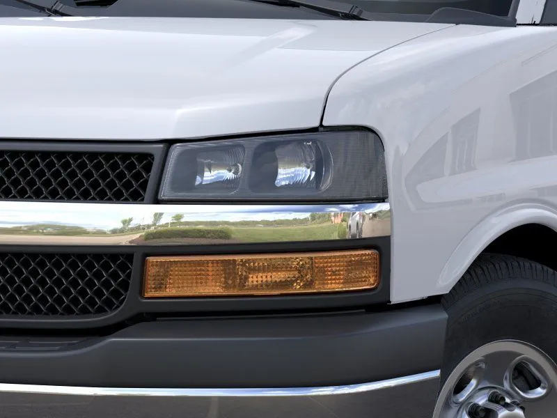 2026 CHEVROLET Express 2500