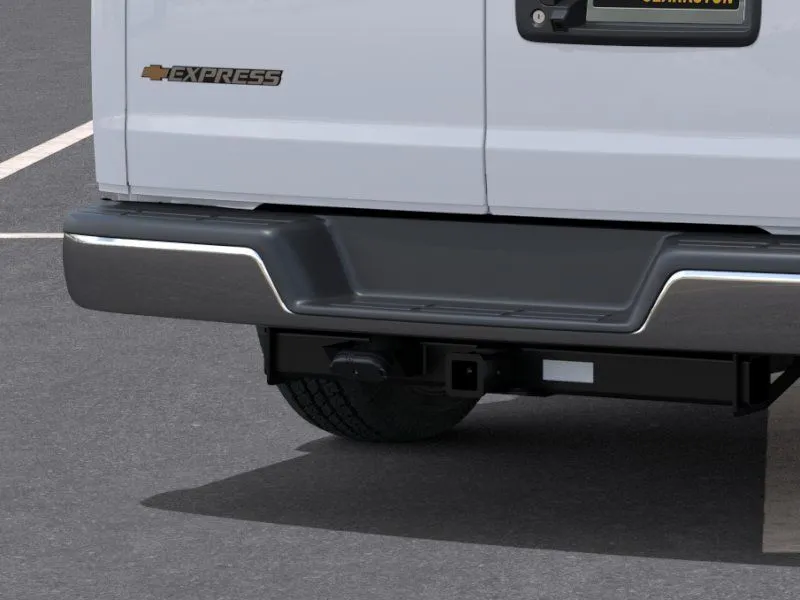 2026 CHEVROLET Express 2500