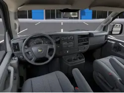 2026 CHEVROLET Express 2500
