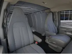 2026 CHEVROLET Express 2500