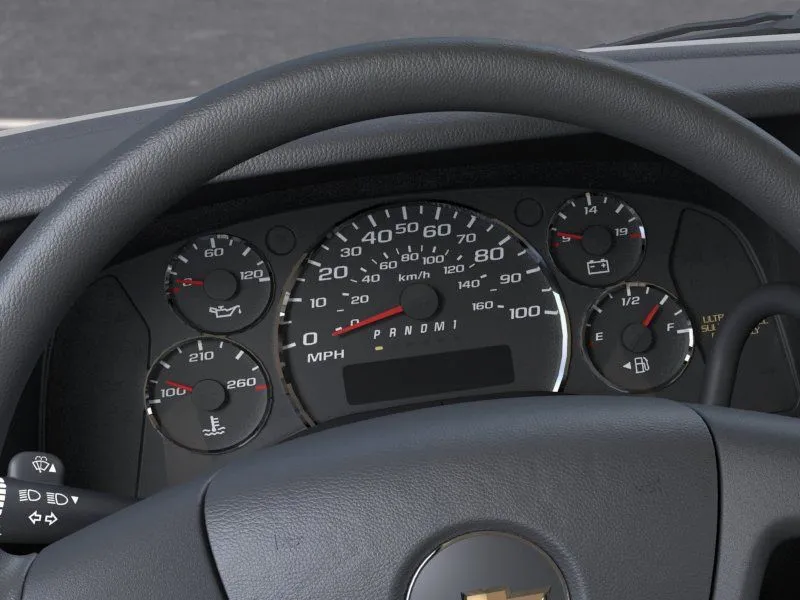 2026 CHEVROLET Express 2500