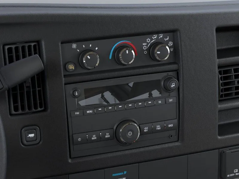 2026 CHEVROLET Express 2500