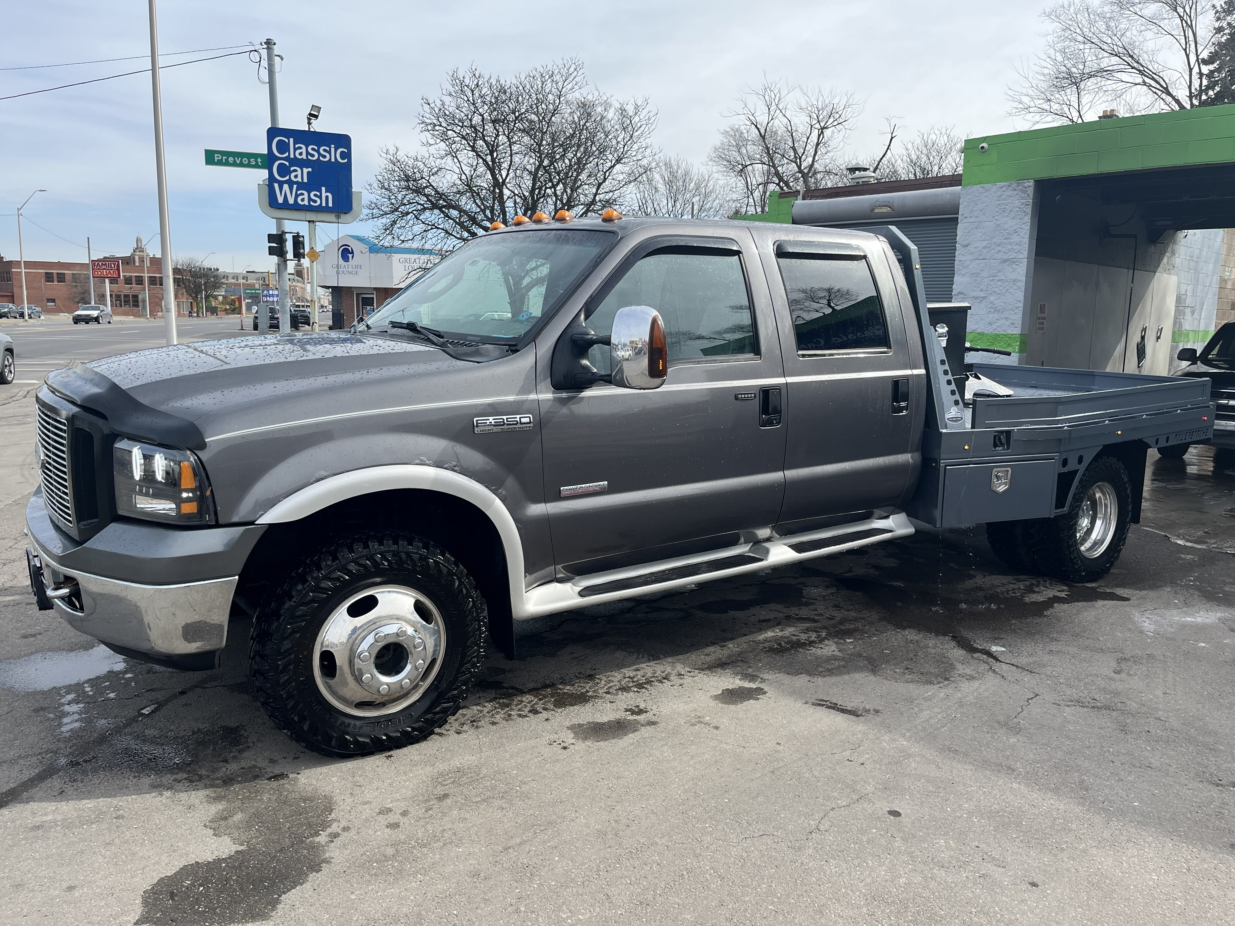 2006 FORD F350 LARIAT LARIAT in Detroit, MI