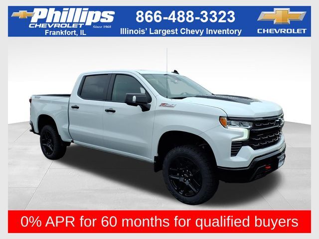 2026 CHEVROLET Silverado 1500 in Frankfort, IL